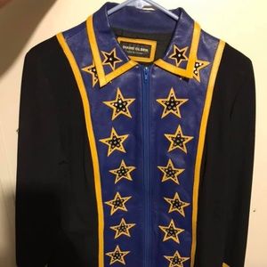 SMS jacket
